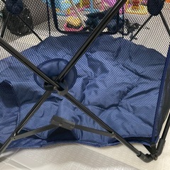 ベビーサークルの画像