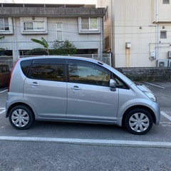 中古　走行距離6万キロ　ダイハツ　ムーブ　2年車検付の画像