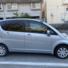 中古　走行距離6万キロ　ダイハツ　ムーブ　2年車検付の画像