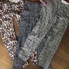 レディース　パンツまとめの画像