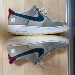 【27.5cm】NIKE エアフォース1 AIR FORCE1 アンディ の画像