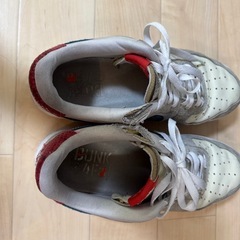 【27.5cm】NIKE エアフォース1 AIR FORCE1 アンディ の画像