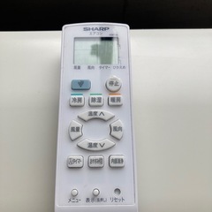 ２０１８年　シャープ　ＡＹ－２８ＴＤの画像