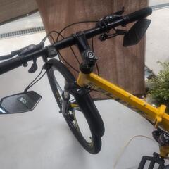 マウテンバイクの画像