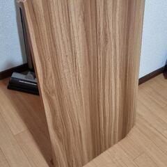 木製テーブル 美品の画像