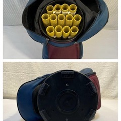 ゴルフバッグ maruman マルマン キャディバッグ ゴルフ用品 の画像