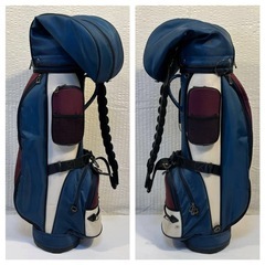 ゴルフバッグ maruman マルマン キャディバッグ ゴルフ用品 の画像
