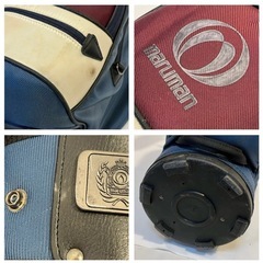 ゴルフバッグ maruman マルマン キャディバッグ ゴルフ用品 の画像