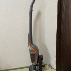 ハンディー掃除機　Electroluxの画像