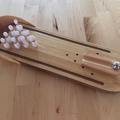 フライングタイガー ボウリングゲームの画像