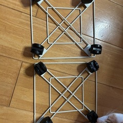 キャスターの画像
