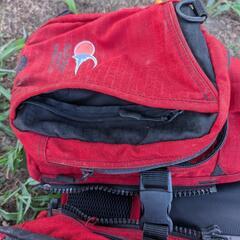 ルアー用ライフジャケットの画像