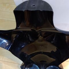 店舗使用　ハーフトルソー　黒とヌード　７個の画像