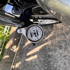 Kawasaki 
250TR キャブ車　　の画像
