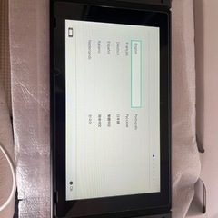 Switch本体　グレーの画像
