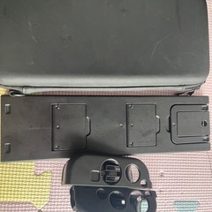 Switch本体　グレーの画像