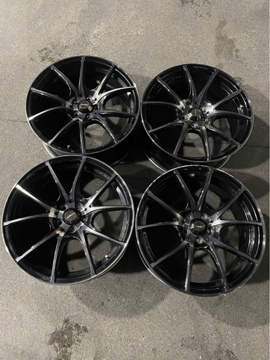 50プリウス ホイール