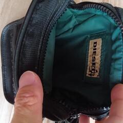 DIESELセカンドバックの画像