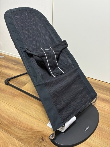 ベビージョルン　メッシュバウンサー
