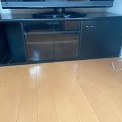 テレビ台　テレビボードの画像