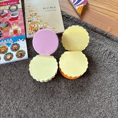 キャラクターメモまとめ売りの画像