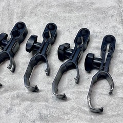 THULE フェアリング  ベースキャリア　美品の画像
