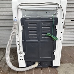 🚚福岡市無料配達🚚クリーニング&洗濯槽クリーナーOK✨Panasonic 縦型洗濯機 NA-F50B14 5.0kg 一人暮らしの画像