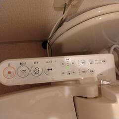【引取限定】東芝ウォシュレットの画像