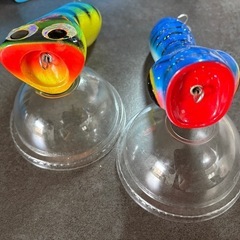 再値下げ　大物ルアー　2個セット　ホッパー　トップウォーター　の画像