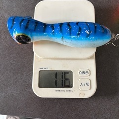 再値下げ　大物ルアー　2個セット　ホッパー　トップウォーター　の画像