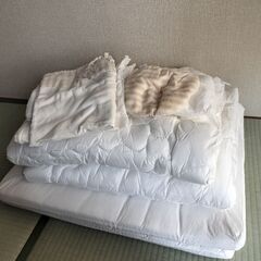 ベビー布団セットの画像