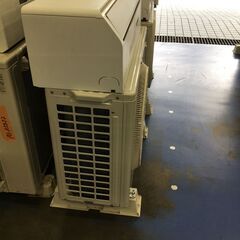 ★リユースのサカイ横浜南店★YM1361 Panasonic エアコン CS-404DJR2-W 4.0kw 24年製 室内機分解洗浄済みの画像