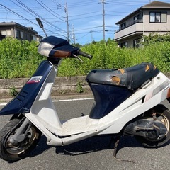 八王子市から！初爆OK！アドレスV50 CA1CB 2st 希少の画像