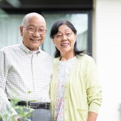 8月募集❾親にこれからの時間を幸せに過ごしてほしい女性のた…