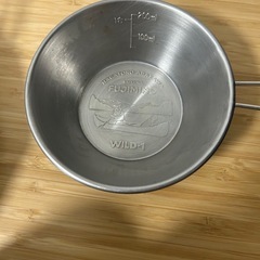 キャンプ道具の画像