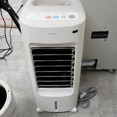 0812-010 加湿つき温冷風扇 シロカのなごみ
