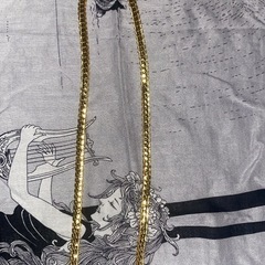 K18ネックレス 18K 18金ネックレスの画像