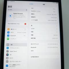 【Wi-Fiモデル】iPad mini 第5世代/256GB/A2133〈MUU32J/A〉の画像