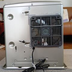 灯油ファンヒーターを差し上げます。の画像