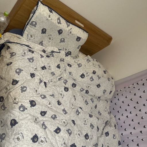 至急、セミダブル