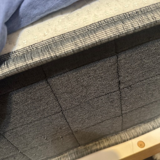 至急、セミダブル