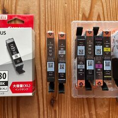 キヤノン　インクジェットプリンターインク　純正品　BCI-380...