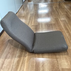 座椅子【町田市再生家具】0812Aの画像