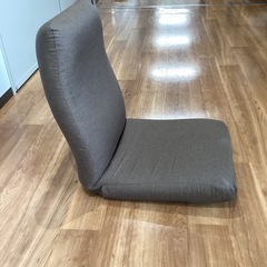 座椅子【町田市再生家具】0812Aの画像
