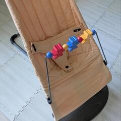 赤ちゃん用バウンサーの画像