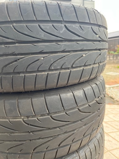 195/55R15タイヤホイールセット