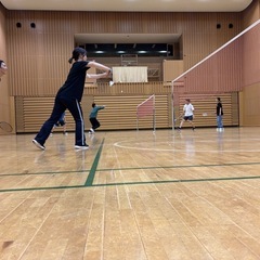 【8/16(土)開催！】バドミントンしませんか？🏸