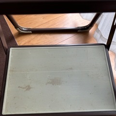折りたたみ2段脚立の画像