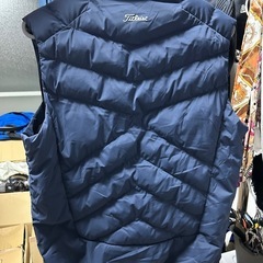 ゴルフ用ベストの画像