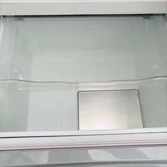 直接引き取り大歓迎‼️その場合は3,000円引き⭐︎大阪府下又は近郊は配送設置込み🉑東芝 340L 冷凍冷蔵庫 GR-H34S(S) 2016年製/MPJ082-13の画像